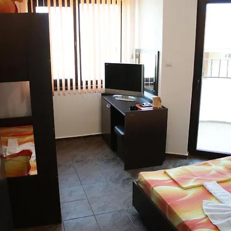 свети димитър Πανσιόν 3*