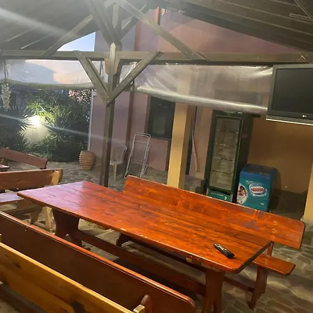 свети димитър Πανσιόν Σωζόπολη