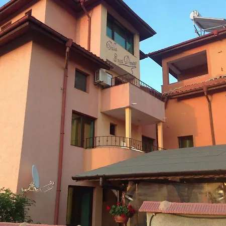 Гостевой дом свети димитър Созополь